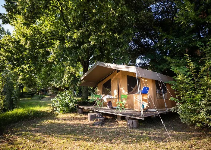 Huttopia Sarlat